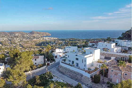 Villa in Moraira(Benimeit) zu verkaufen, Wohnfläche 310 m², Grundstück 817 m², 3 Schlafzimmer, 2 Badezimmer, Pool, ref.: COB-8248MOR-10535-9