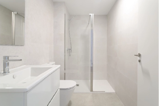 Villa in Finestrat(Balcon de Finestrat) zu verkaufen, Wohnfläche 158 m², Grundstück 431 m², 4 Schlafzimmer, 3 Badezimmer, Pool, ref.: TW-BREEZE-74-12