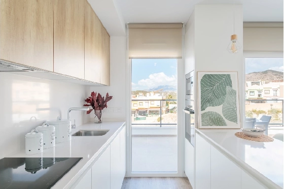 Villa in Finestrat(Balcon de Finestrat) zu verkaufen, Wohnfläche 158 m², Grundstück 431 m², 4 Schlafzimmer, 3 Badezimmer, Pool, ref.: TW-BREEZE-74-33