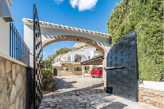 Villa in Javea zu verkaufen, Wohnfläche 281 m², Klimaanlage, Grundstück 1666 m², 4 Schlafzimmer, 3 Badezimmer, Pool, ref.: AVS-57574-2