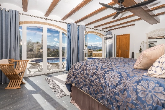 Villa in Javea zu verkaufen, Wohnfläche 281 m², Klimaanlage, Grundstück 1666 m², 4 Schlafzimmer, 3 Badezimmer, Pool, ref.: AVS-57574-21