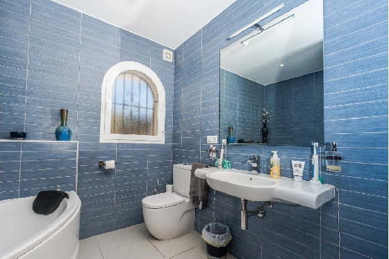 Villa in Javea zu verkaufen, Wohnfläche 281 m², Klimaanlage, Grundstück 1666 m², 4 Schlafzimmer, 3 Badezimmer, Pool, ref.: AVS-57574-25