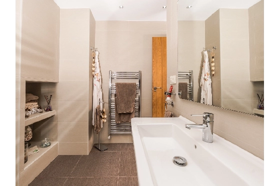 Villa in Javea zu verkaufen, Wohnfläche 281 m², Klimaanlage, Grundstück 1666 m², 4 Schlafzimmer, 3 Badezimmer, Pool, ref.: AVS-57574-33