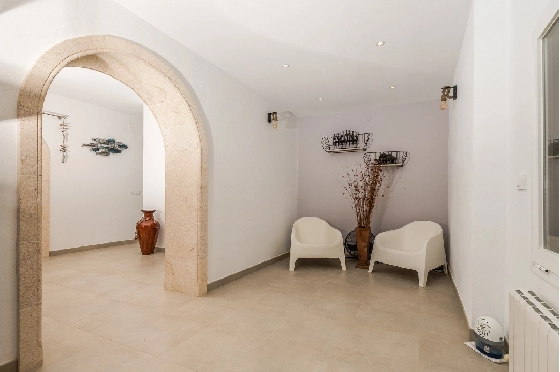 Villa in Javea zu verkaufen, Wohnfläche 281 m², Klimaanlage, Grundstück 1666 m², 4 Schlafzimmer, 3 Badezimmer, Pool, ref.: AVS-57574-43