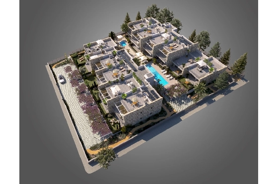 Apartment in Sant Elm zu verkaufen, Wohnfläche 91 m², Grundstück 140 m², 3 Schlafzimmer, 2 Badezimmer, Pool, ref.: TW-ECLIPSE-2-0-3-16