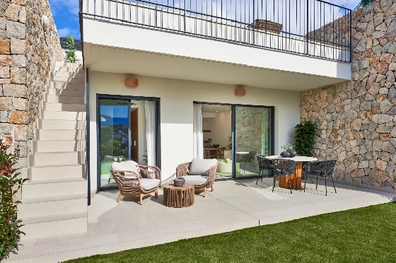 Apartment in Sant Elm zu verkaufen, Wohnfläche 91 m², Grundstück 140 m², 3 Schlafzimmer, 2 Badezimmer, Pool, ref.: TW-ECLIPSE-2-0-3-22