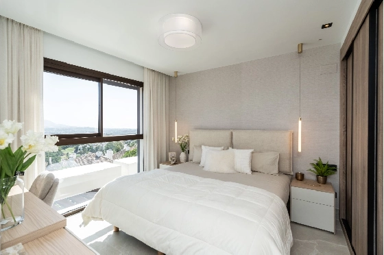 Stadthaus in La Cala De Mijas(La Cala Golf Resort) zu verkaufen, Wohnfläche 208 m², Grundstück 255 m², 3 Schlafzimmer, 3 Badezimmer, ref.: TW-THE-MEADOWS-4-17