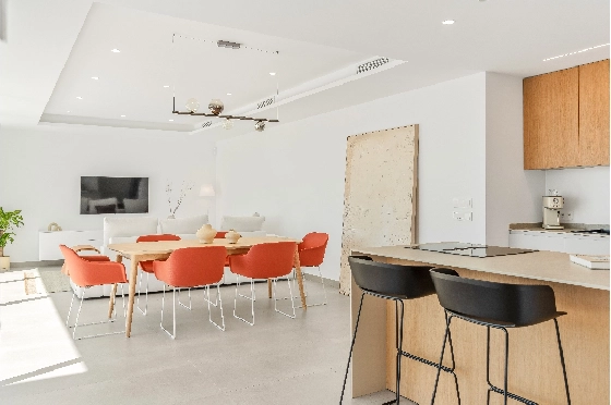 Villa in Benitachell(Cumbre del Sol) zu verkaufen, Wohnfläche 215 m², Grundstück 813 m², 4 Schlafzimmer, 5 Badezimmer, Pool, ref.: VA-22899-29