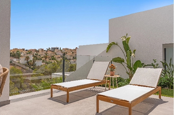 Apartment in Benitachell(Cumbre del Sol) zu verkaufen, Wohnfläche 83 m², 2 Schlafzimmer, 2 Badezimmer, Pool, ref.: VA-PG065-37