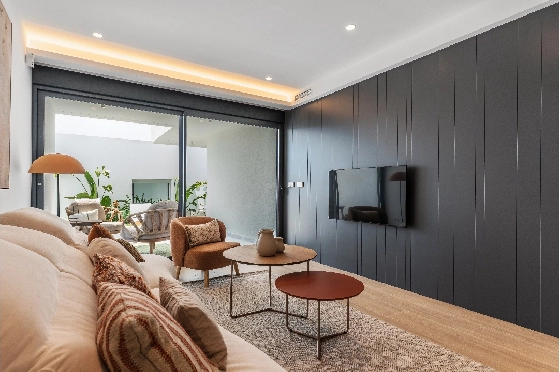 Apartment in Benitachell(Cumbre del Sol) zu verkaufen, Wohnfläche 83 m², 2 Schlafzimmer, 2 Badezimmer, Pool, ref.: VA-PG065-45