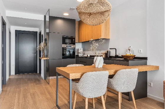 Apartment in Benitachell(Cumbre del Sol) zu verkaufen, Wohnfläche 117 m², 3 Schlafzimmer, 2 Badezimmer, Pool, ref.: VA-PG067-11