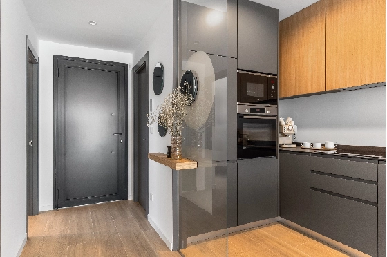 Apartment in Benitachell(Cumbre del Sol) zu verkaufen, Wohnfläche 117 m², 3 Schlafzimmer, 2 Badezimmer, Pool, ref.: VA-PG067-19