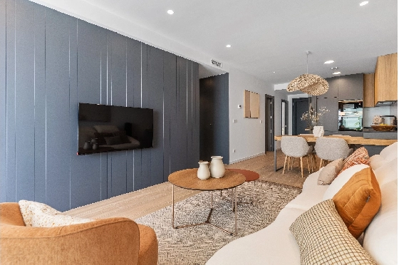 Apartment in Benitachell(Cumbre del Sol) zu verkaufen, Wohnfläche 117 m², 3 Schlafzimmer, 2 Badezimmer, Pool, ref.: VA-PG067-21