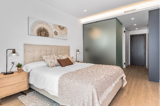 Apartment in Benitachell(Cumbre del Sol) zu verkaufen, Wohnfläche 105 m², 3 Schlafzimmer, 2 Badezimmer, Pool, ref.: VA-PG069-14