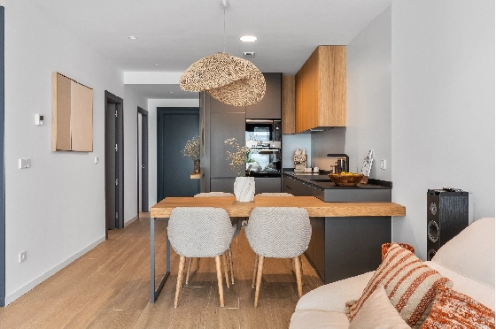 Apartment in Benitachell(Cumbre del Sol) zu verkaufen, Wohnfläche 105 m², 3 Schlafzimmer, 2 Badezimmer, Pool, ref.: VA-PG069-26