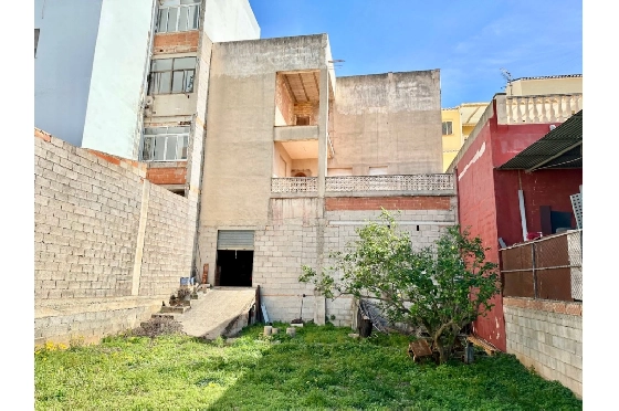 Stadthaus in El Vergel zu verkaufen, Wohnfläche 470 m², Baujahr 2000, Klimaanlage, Grundstück 420 m², 4 Schlafzimmer, 2 Badezimmer, Pool, ref.: O-V97614-3