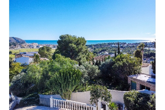 Villa in Moraira zu verkaufen, Wohnfläche 285 m², Baujahr 2015, Klimaanlage, Grundstück 960 m², 4 Schlafzimmer, 3 Badezimmer, Pool, ref.: AM-12646DR-6
