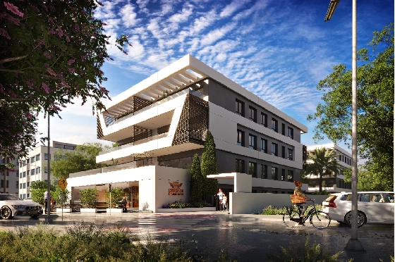 Villa in Finestrat zu verkaufen, Wohnfläche 140 m², Grundstück 369 m², 3 Schlafzimmer, 3 Badezimmer, Pool, ref.: CPS-FINESTRAT123-1