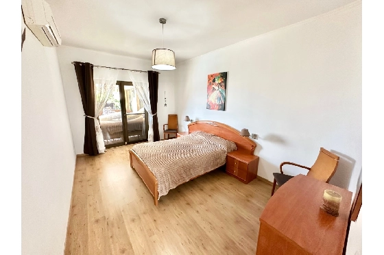 Villa in Pego zu verkaufen, Wohnfläche 320 m², Baujahr 2009, Klimaanlage, Grundstück 1166 m², 5 Schlafzimmer, 4 Badezimmer, Pool, ref.: O-V98014-19