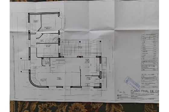 Villa in Pego zu verkaufen, Wohnfläche 320 m², Baujahr 2009, Klimaanlage, Grundstück 1166 m², 5 Schlafzimmer, 4 Badezimmer, Pool, ref.: O-V98014-45