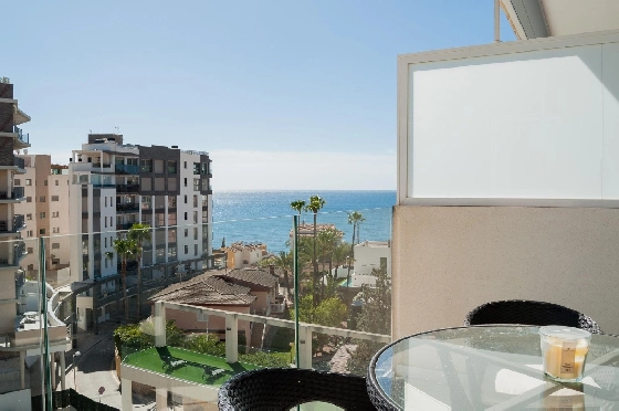 Apartment in Calpe(Calpe) zu verkaufen, Wohnfläche 71 m², Klimaanlage, 2 Schlafzimmer, 2 Badezimmer, Pool, ref.: COB-3572-10535-21