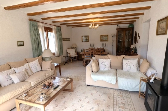 Villa in Javea zu verkaufen, Wohnfläche 170 m², Grundstück 817 m², 3 Schlafzimmer, 2 Badezimmer, Pool, ref.: AVS-57614-17