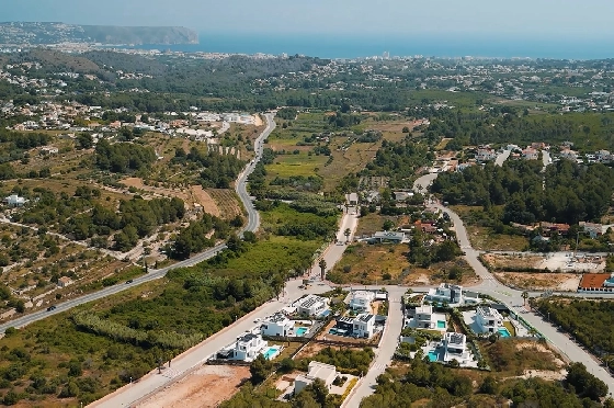 Wohngrundstück in Javea zu verkaufen, Wohnfläche 170 m², Klimaanlage, Grundstück 1000 m², Pool, ref.: AVS-57654-1