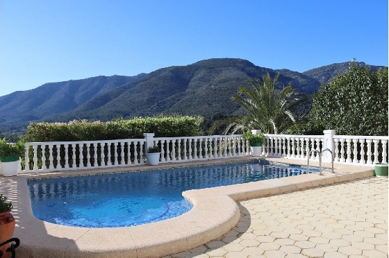 Villa in Benigembla zu verkaufen, Wohnfläche 199 m², Grundstück 833 m², 4 Schlafzimmer, 4 Badezimmer, Pool, ref.: PT-26003-2
