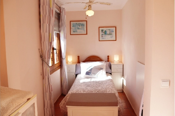 Villa in Benigembla zu verkaufen, Wohnfläche 199 m², Grundstück 833 m², 4 Schlafzimmer, 4 Badezimmer, Pool, ref.: PT-26003-21
