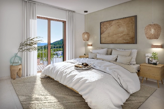 Apartment in Capdepera(Oliu) zu verkaufen, Wohnfläche 89 m², Grundstück 127 m², 2 Schlafzimmer, 2 Badezimmer, Pool, ref.: TW-OLIU,-CAPDEPERA-14