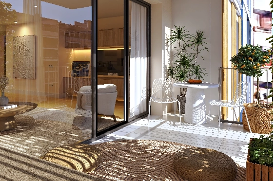 Apartment in Palma De Mallorca zu verkaufen, Wohnfläche 105 m², Grundstück 114 m², 3 Schlafzimmer, 2 Badezimmer, ref.: TW-COR-39,-PALMA-3