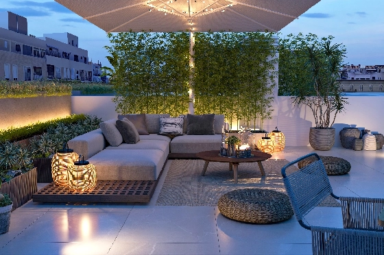 Apartment in Palma De Mallorca zu verkaufen, Wohnfläche 105 m², Grundstück 114 m², 3 Schlafzimmer, 2 Badezimmer, ref.: TW-COR-39,-PALMA-6