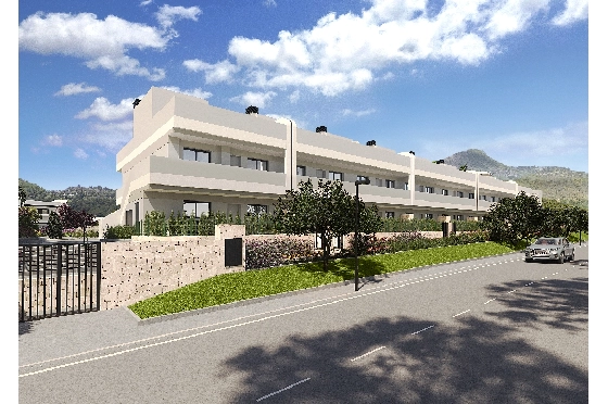 Apartment in Cartagena(La Manga, Murcia, Costa Blanca) zu verkaufen, Wohnfläche 102 m², Grundstück 227 m², 3 Schlafzimmer, 2 Badezimmer, Pool, ref.: TW-SIENA,-LA-MANGA-4