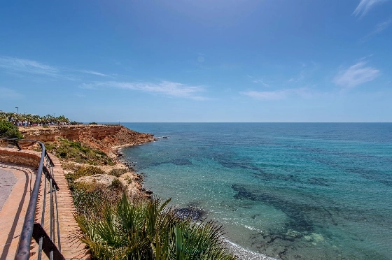 Apartment in Torrevieja(La Mata, Torrevieja, Costa Blanca) zu verkaufen, Wohnfläche 65 m², Grundstück 115 m², 2 Schlafzimmer, 2 Badezimmer, Pool, ref.: TW-EDEN-BEACH-2-24