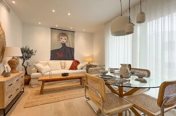 Penthouse Apartment in Algorfa zu verkaufen, Wohnfläche 166 m², Zustand Erstbezug, Klimaanlage, 2 Schlafzimmer, 2 Badezimmer, Pool, ref.: HA-ARN-115-A03-2