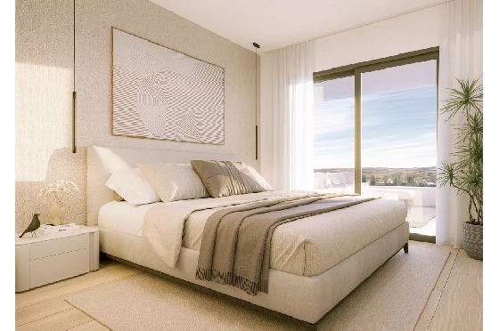 Etagen Apartment in Torrevieja zu verkaufen, Wohnfläche 131 m², Zustand Erstbezug, 3 Schlafzimmer, 2 Badezimmer, Pool, ref.: HA-TON-290-A02-11