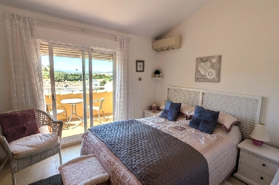 Apartment in Javea zu verkaufen, Wohnfläche 99 m², 2 Schlafzimmer, 2 Badezimmer, Pool, ref.: AVS-57694-15