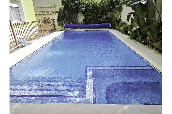 Villa in Pedreguer zu verkaufen, Wohnfläche 270 m², Klimaanlage, Grundstück 400 m², 3 Schlafzimmer, 3 Badezimmer, Pool, ref.: CO-C20952-15