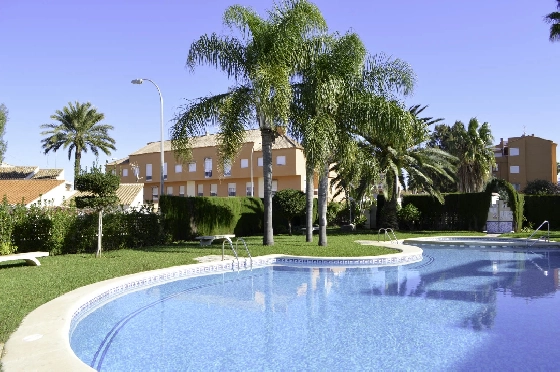 Apartment in Denia zu verkaufen, Wohnfläche 84 m², Baujahr 2001, Klimaanlage, 2 Schlafzimmer, 2 Badezimmer, Pool, ref.: CO-C25957-1