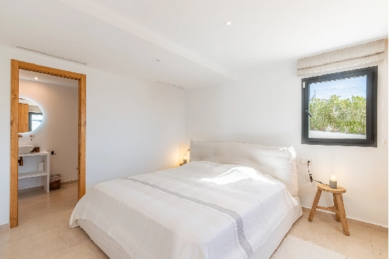 Villa in Moraira zu verkaufen, Wohnfläche 347 m², Baujahr 2025, Klimaanlage, Grundstück 852 m², 4 Schlafzimmer, 5 Badezimmer, Pool, ref.: AM-12704DA-37