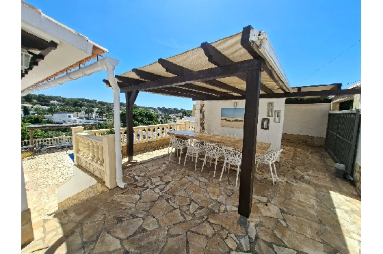 Villa in Benissa(La Fustera) zu verkaufen, Wohnfläche 284 m², + Fussbodenheizung, Klimaanlage, Grundstück 1143 m², 5 Schlafzimmer, 4 Badezimmer, Pool, ref.: CPS-EXCLBEN849-7