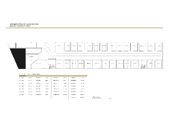 Reihenhaus-Mitte in Els Poblets zu verkaufen, Wohnfläche 95 m², Grundstück 53 m², 3 Schlafzimmer, 2 Badezimmer, ref.: IV-SV5-9