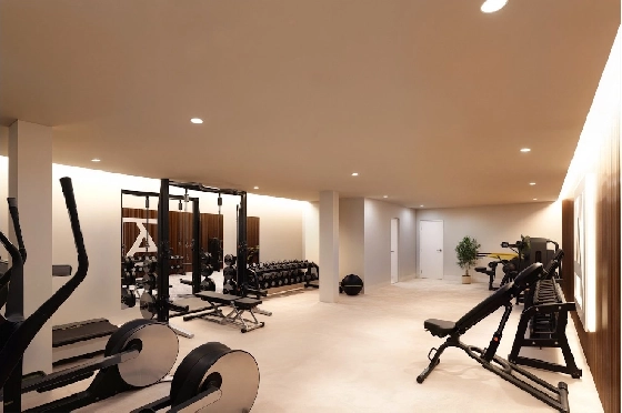Penthouse Apartment in Los Alcazares zu verkaufen, Wohnfläche 177 m², Zustand Erstbezug, Klimaanlage, 3 Schlafzimmer, 2 Badezimmer, Pool, ref.: HA-LAN-480-A04-26