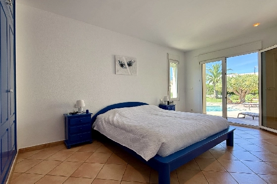 Villa in Els Poblets zu verkaufen, Wohnfläche 383 m², Baujahr 2002, Zustand gepflegt, + Fussbodenheizung, Klimaanlage, Grundstück 1821 m², 3 Schlafzimmer, 3 Badezimmer, Pool, ref.: RG-1126-14