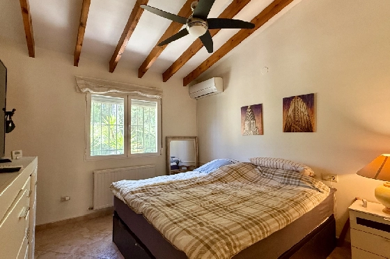 Villa in Pego - Monte Pego(Rafol) zu verkaufen, Wohnfläche 259 m², Baujahr 1990, + Zentralheizung, Klimaanlage, Grundstück 2400 m², 4 Schlafzimmer, 3 Badezimmer, Pool, ref.: JS-1026-14