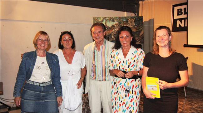 Kulturfreunde Denia, spenden für guten Zweck